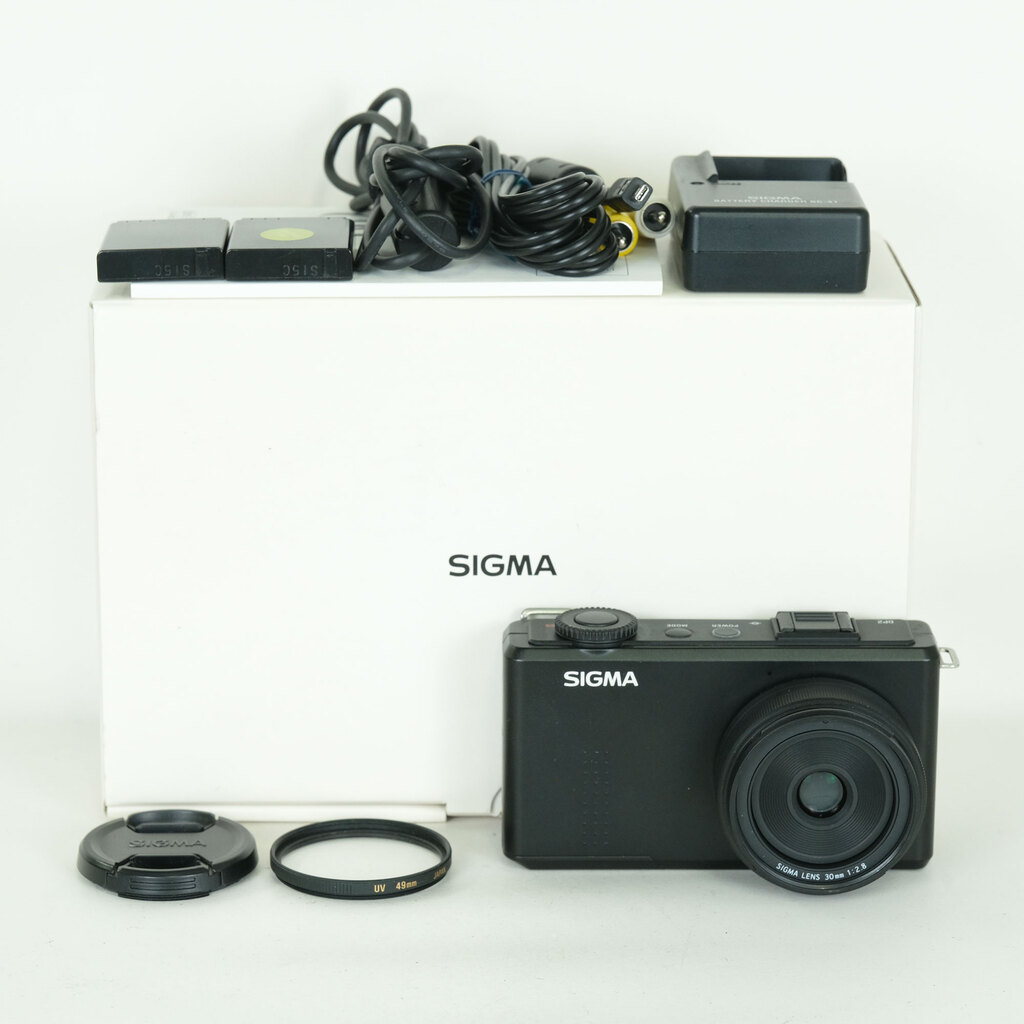 SIGMA DP2 Merrill