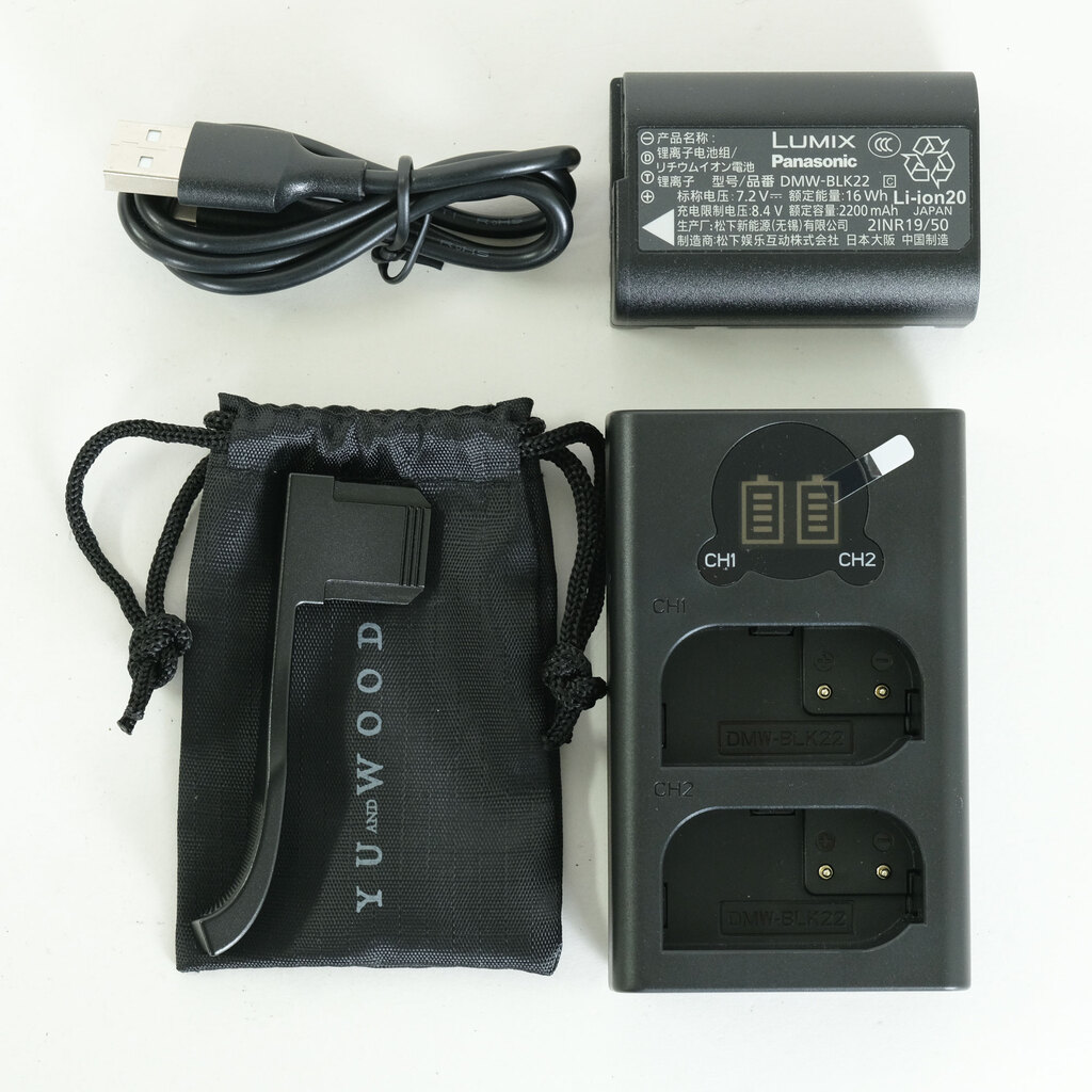 Panasonic LUMIX DC-S9