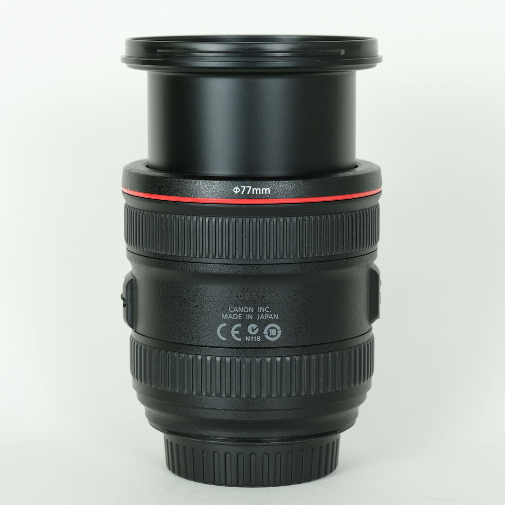 Canon EF24-70mm F4L IS USM