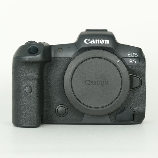 Canon EOS R5｜4500万画素×高速AF×8K搭載のハイエンド万能ミラーレス
