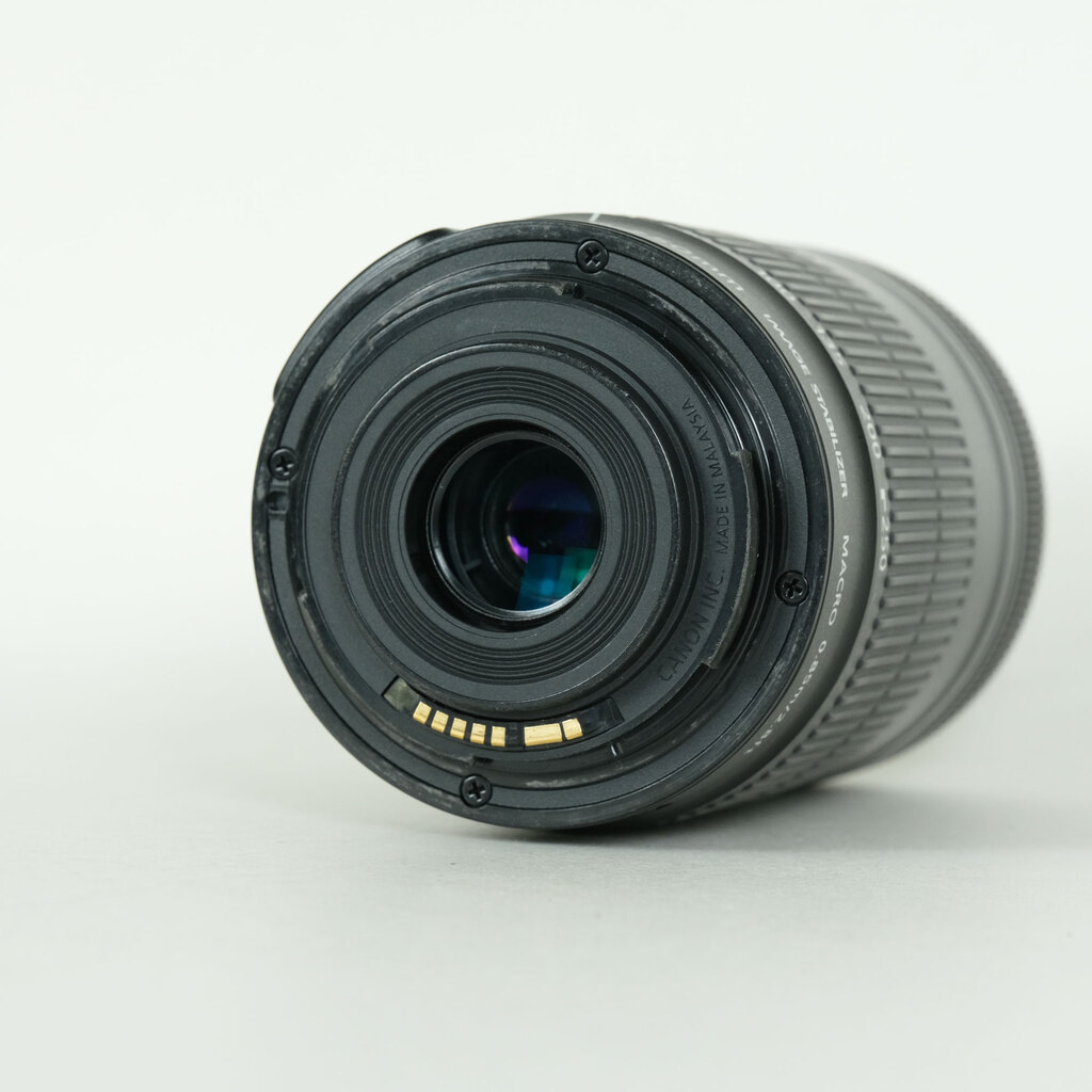 Canon EF-S55-250mm F4-5.6 IS STM