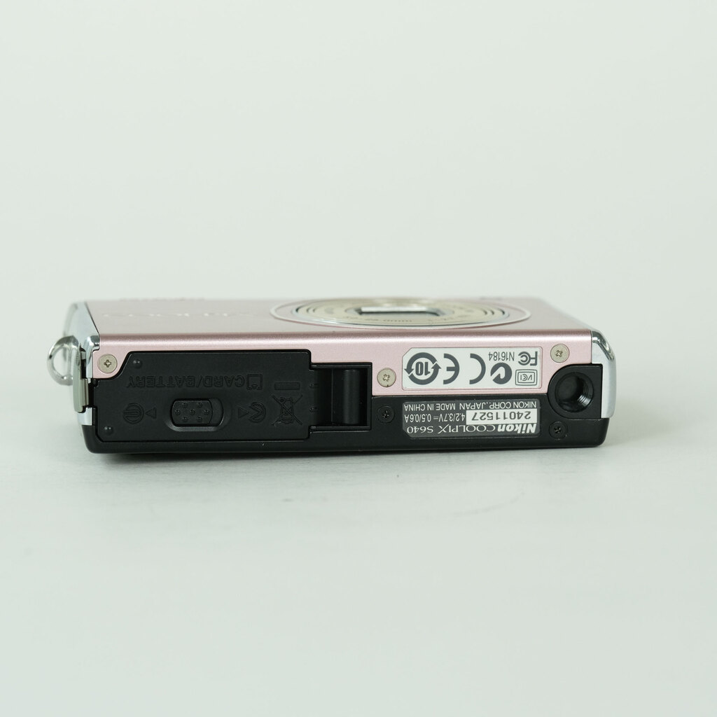 Nikon COOLPIX S640 プレシャスピンクの出品 | ONE SCENE（ワンシーン）