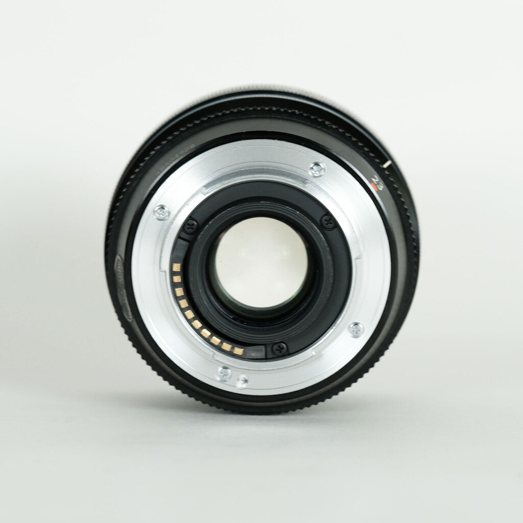 FUJIFILM XF23mmF1.4 R