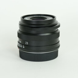 Voigtlander NOKTON 23mm F1.2 Aspherical [フジフイルムX用]