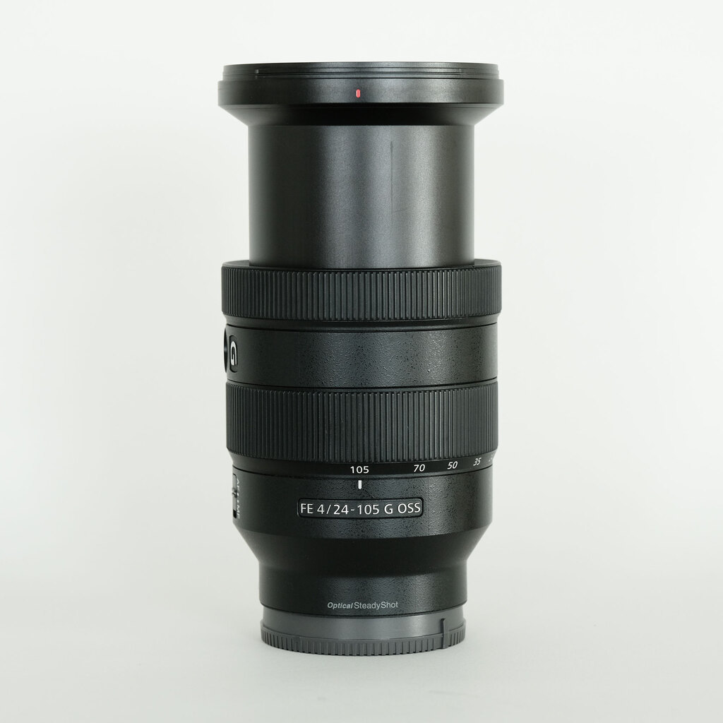 SONY FE 24-105mm F4 G OSS SEL24105G