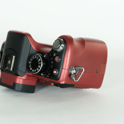 Panasonic LUMIX DMC-G2K-R コンフォートレッド