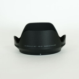 Nikon NIKKOR Z 24-200mm f/4-6.3 VR