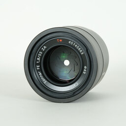 SONY Sonnar T* FE 55mm F1.8 ZA SEL55F18Z