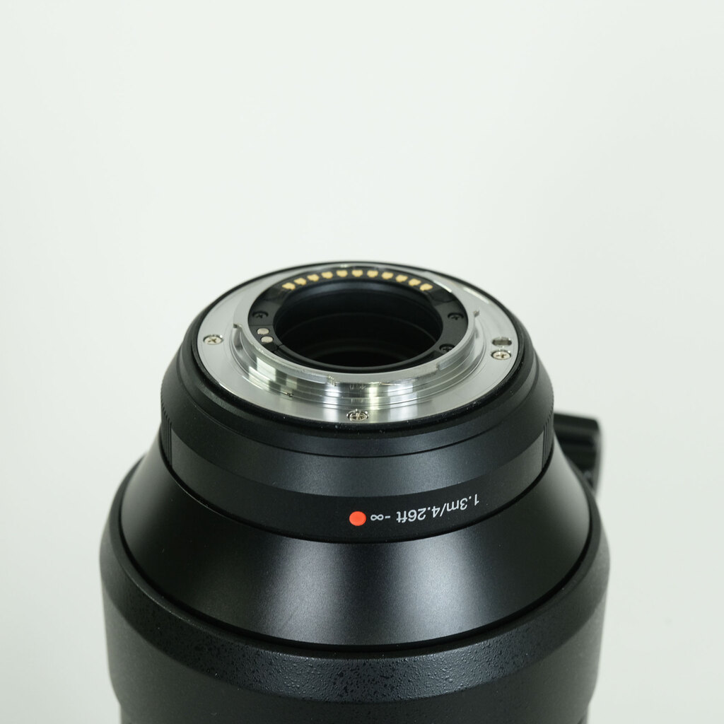 OLYMPUS M.ZUIKO DIGITAL ED 100-400mm F5.0-6.3 IS