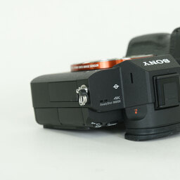 SONY α7 III（ILCE-7M3）