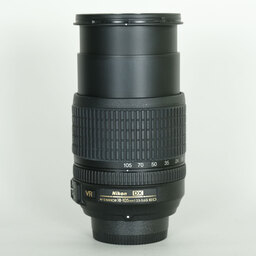 Nikon AF-S DX NIKKOR 18-105mm F3.5-5.6G ED VR