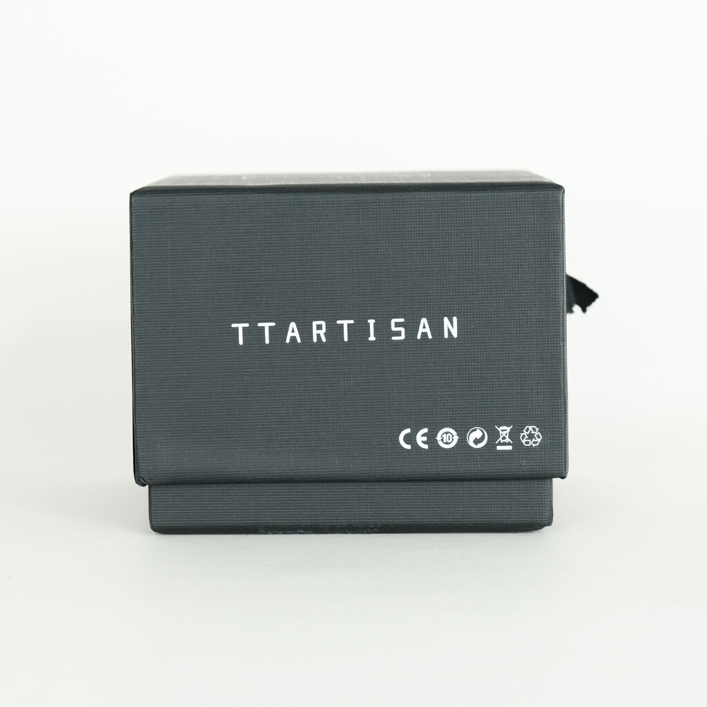 TTArtisan AF 27mm f/2.8 [フジフイルムX用] 