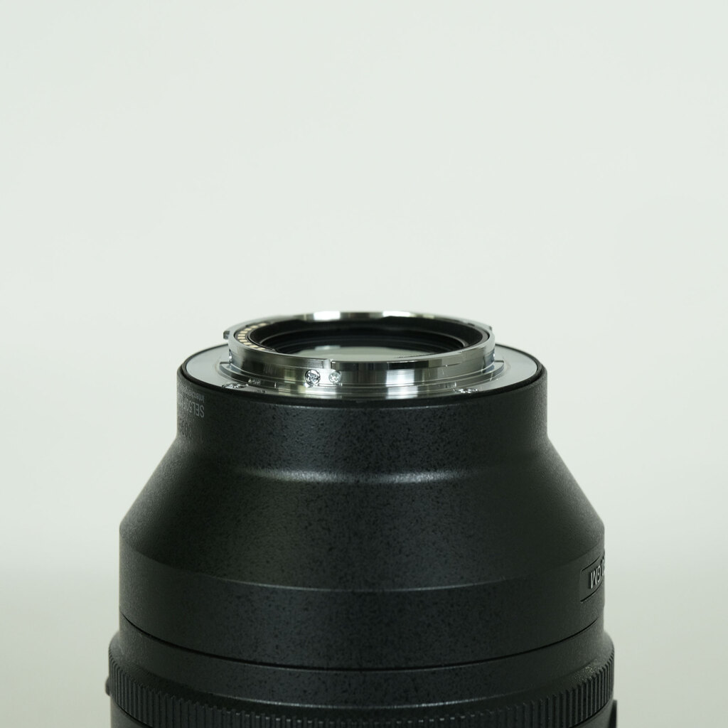 SONY FE 50mm F1.2 GM SEL50F12GM