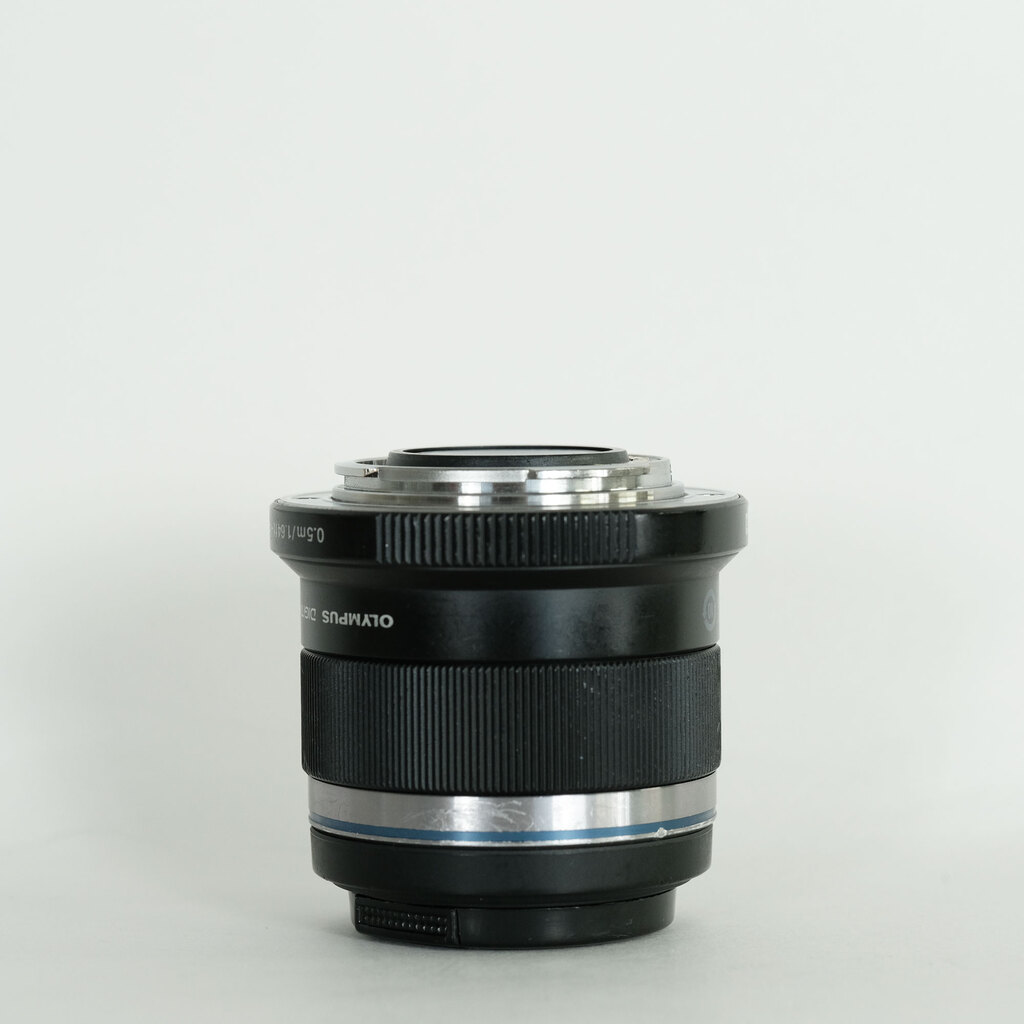 OLYMPUS M.ZUIKO DIGITAL 45mm F1.8