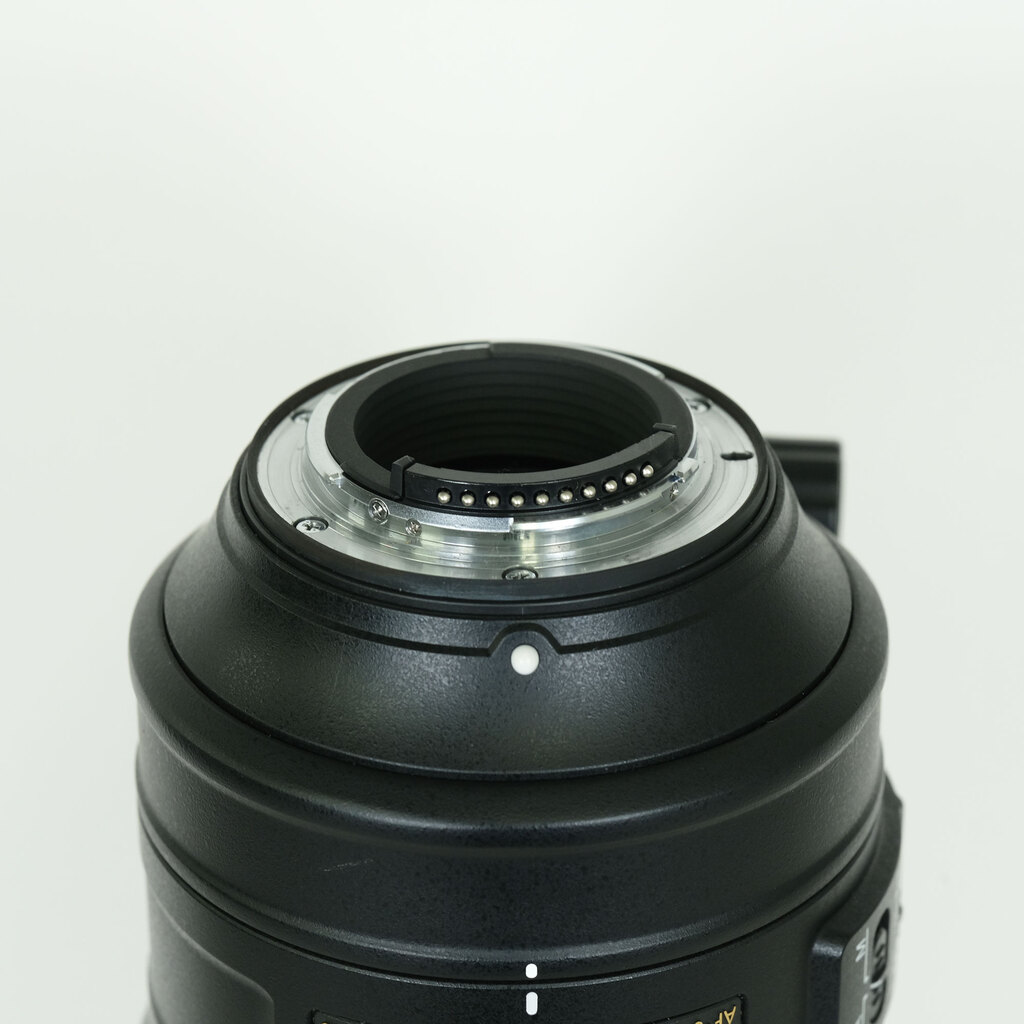 Nikon AF-S NIKKOR 200-500mm f/5.6E ED VR