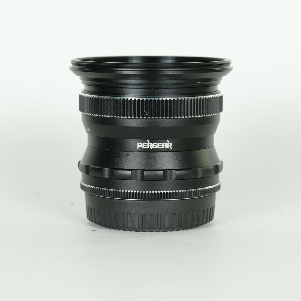 PERGEAR 12mm F2 [富士フイルムX用]