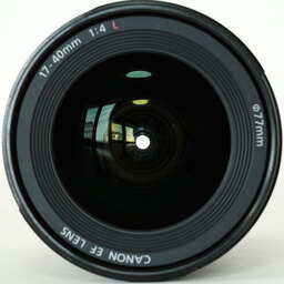 Canon EF17-40mm F4L USM