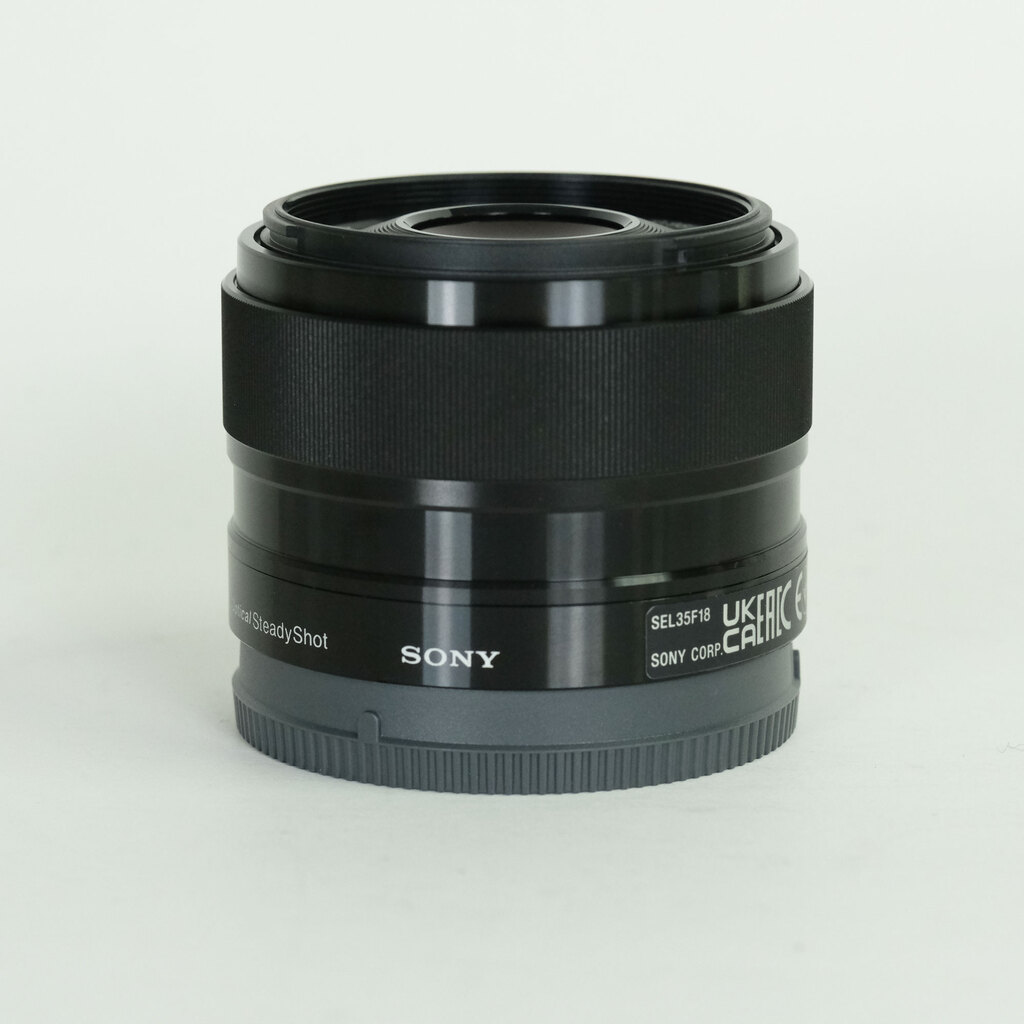 SONY E 35mm F1.8 OSS SEL35F18 SONY E 35mm F1.8 OSS SEL35F18