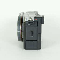 SONY α7C（ILCE-7C）