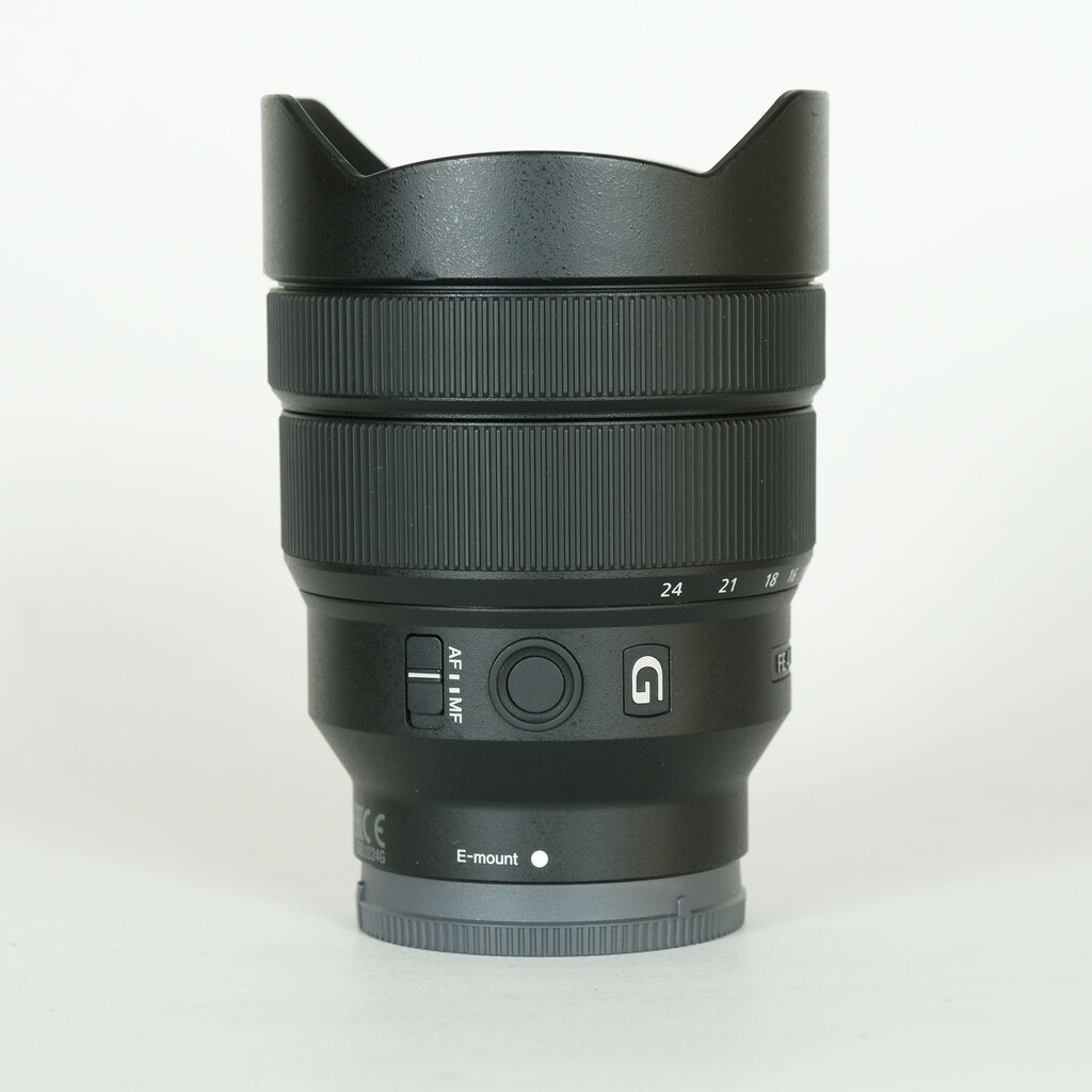 SONY FE 12-24mm F4 G SEL1224G