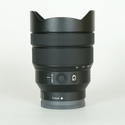 SONY FE 12-24mm F4 G SEL1224G