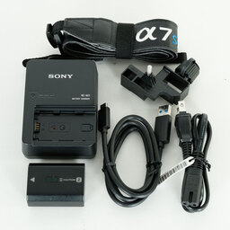 SONY α7S III（ILCE-7SM3）