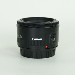 Canon EF50mm F1.8 II