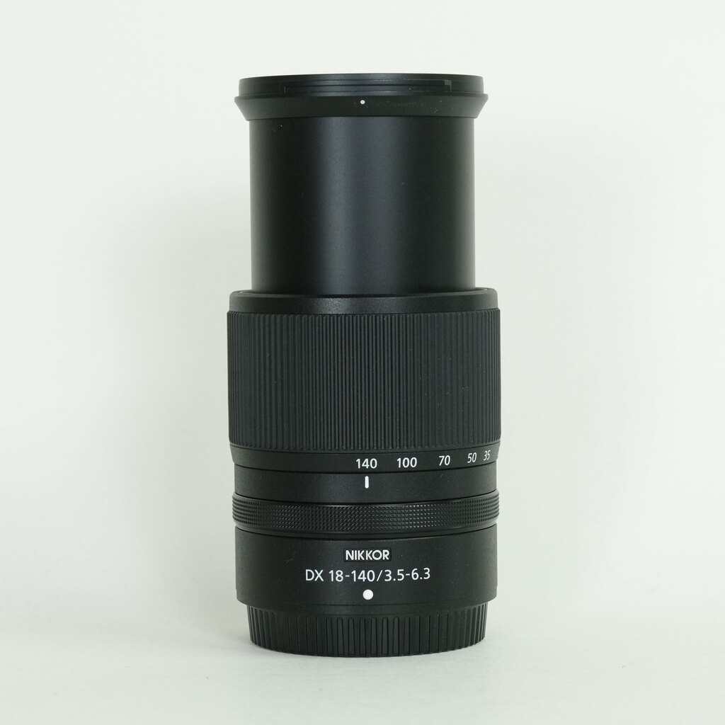 Nikon NIKKOR Z DX 18-140mm f/3.5-6.3 VR