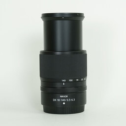 Nikon NIKKOR Z DX 18-140mm f/3.5-6.3 VR