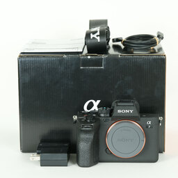 SONY α7 IV（ILCE-7M4）