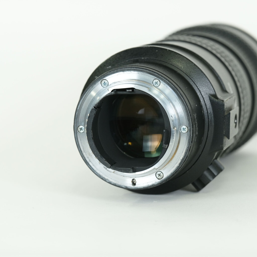 Nikon AF-S NIKKOR 70-200mm F2.8 G ED VR