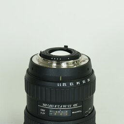 TOKINA AT-X 116 PRO DX(AF11-16mmF2.8)(ニコン用)