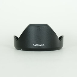 SAMYANG 12mm F2.0 NCS CS (ソニーE用) シルバー SAMYANG 12mm F2.0 NCS CS (ソニーE用) シルバー