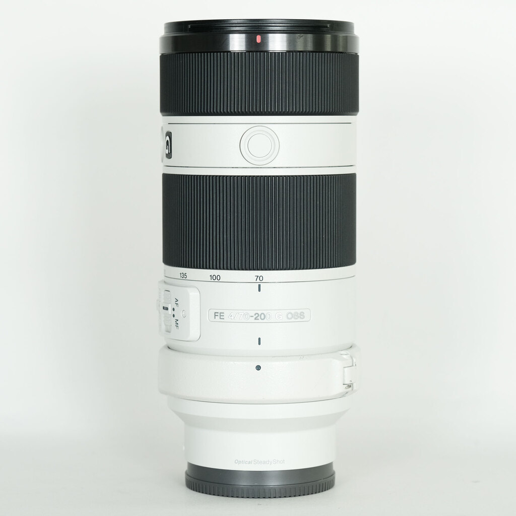 SONY FE 70-200mm F4 G OSS SEL70200G