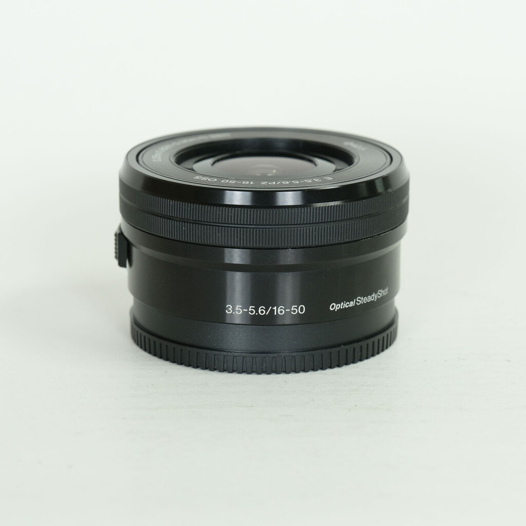 SONY E PZ 16-50mm F3.5-5.6 OSS SELP1650