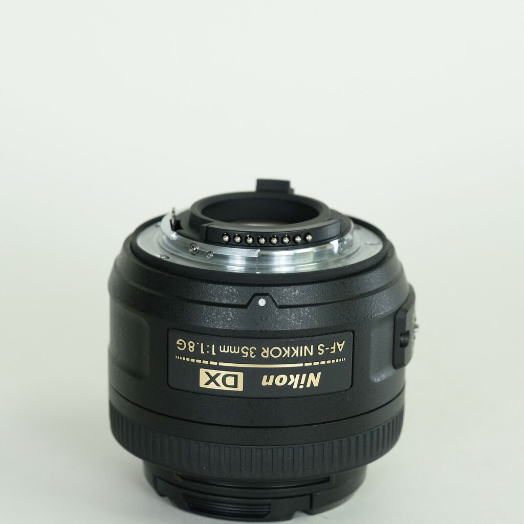 Nikon AF-S DX NIKKOR 35mm f/1.8G