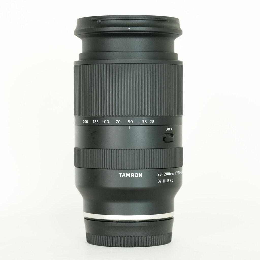 TAMRON 28-200mm F/2.8-5.6 Di III RXD (Model A071) [ソニーE用]