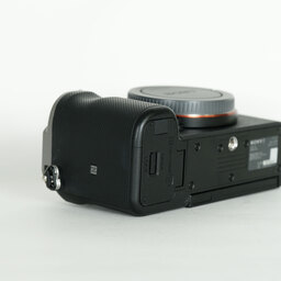 SONY α7C（ILCE-7C）