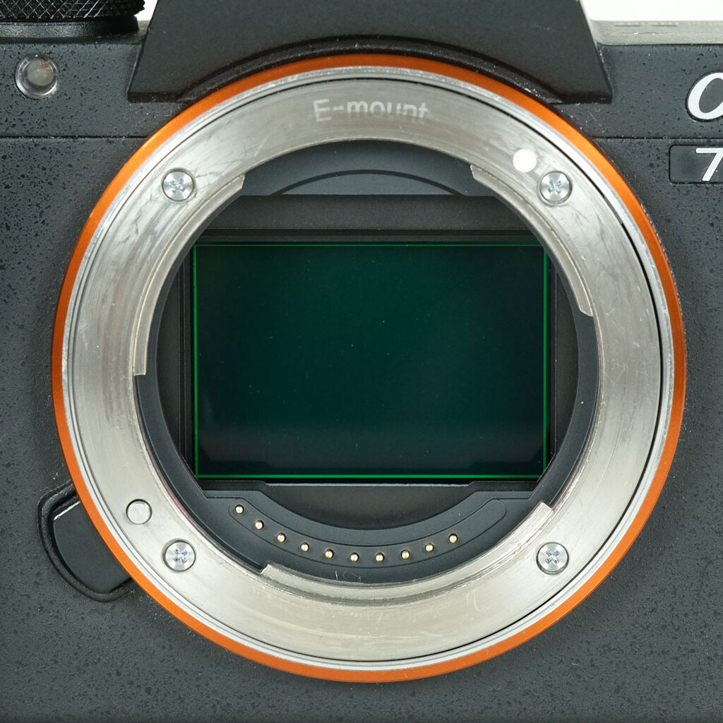 SONY α7S II(ILCE-7SM2) SONY α7S II(ILCE-7SM2)