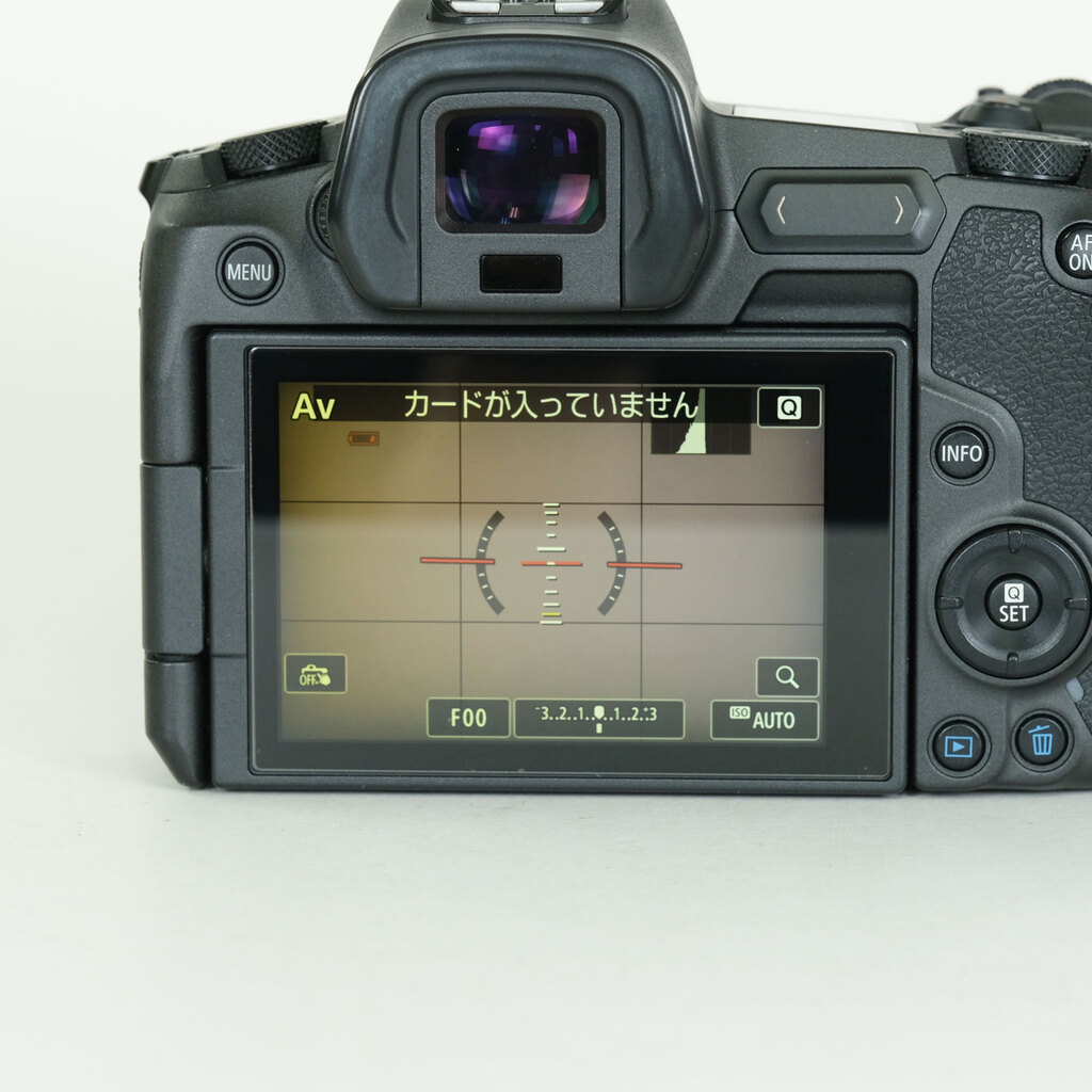 Canon EOS R