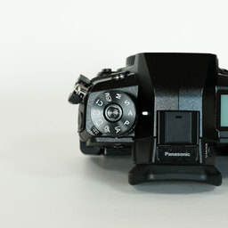 Panasonic LUMIX DC-G9 PRO