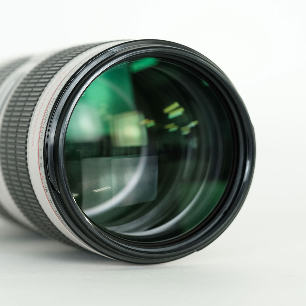 Canon EF70-200mm F2.8L IS II USM