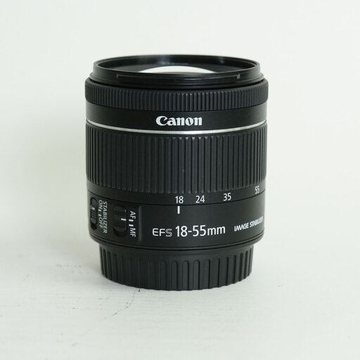 Canon EF-S18-55mm F4-5.6 IS STM Canon EF-S18-55mm F4-5.6 IS STM