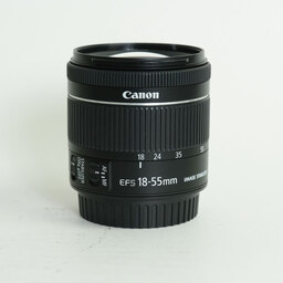 Canon EF-S18-55mm F4-5.6 IS STM Canon EF-S18-55mm F4-5.6 IS STM