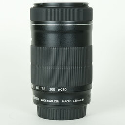 Canon EF-S55-250mm F4-5.6 IS STM