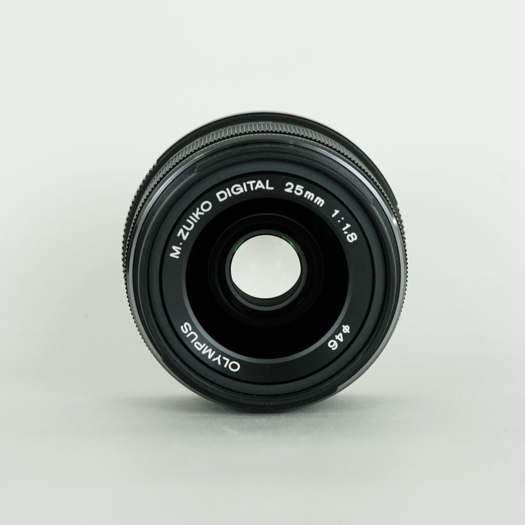 OLYMPUS M.ZUIKO DIGITAL 25mm F1.8