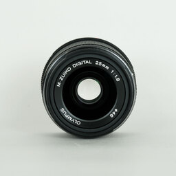 OLYMPUS M.ZUIKO DIGITAL 25mm F1.8