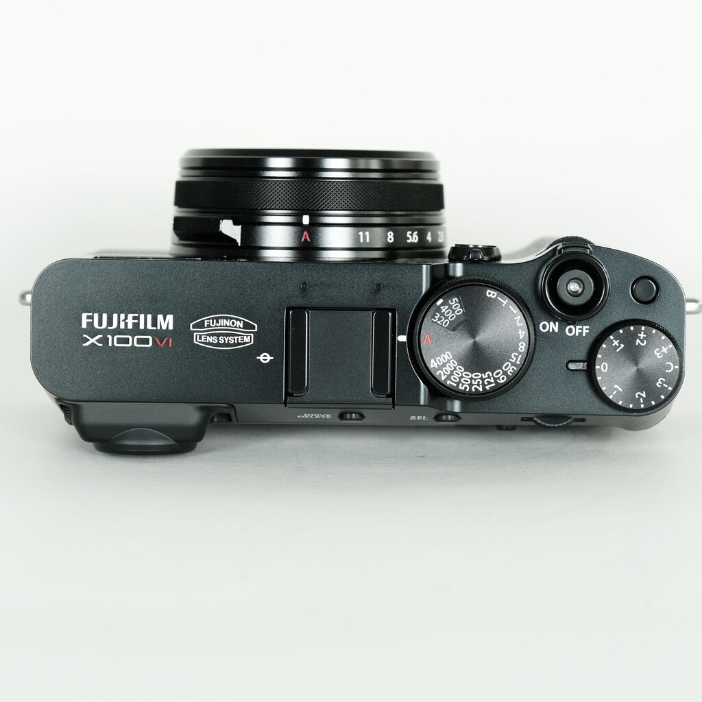 FUJIFILM X100VI