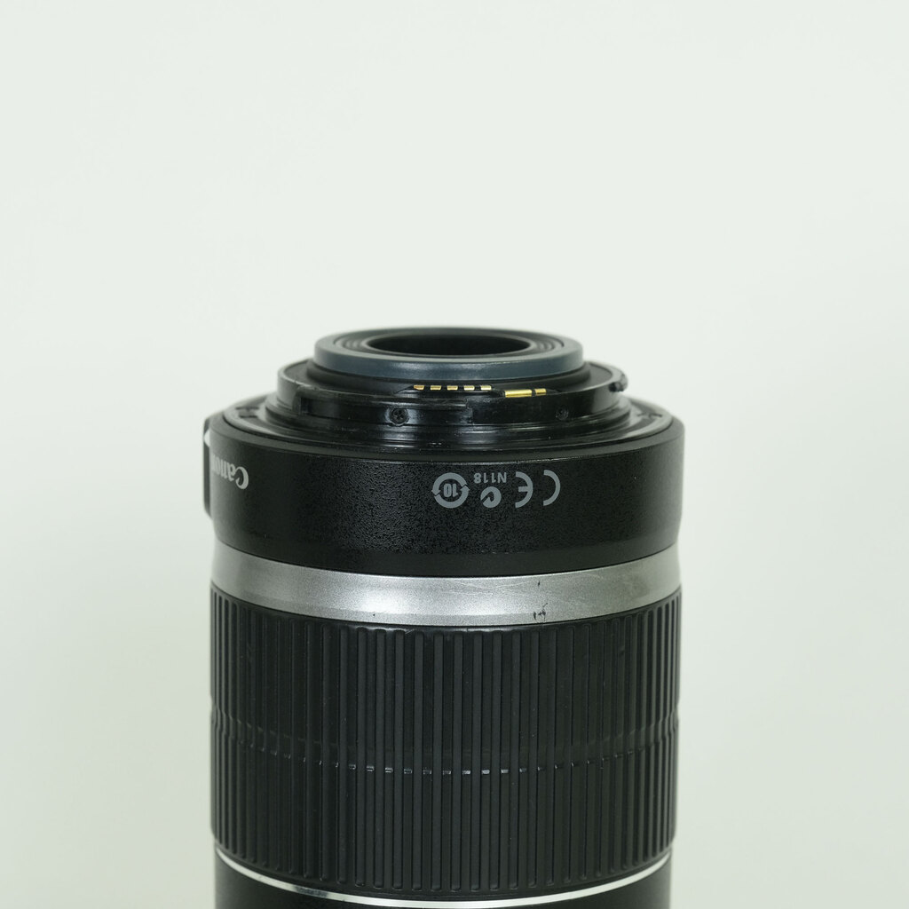 Canon EF-S55-250mm F4-5.6 IS