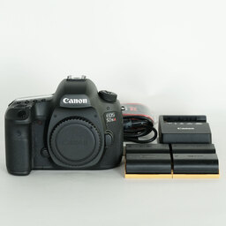 Canon EOS 5Ds / 5DsR